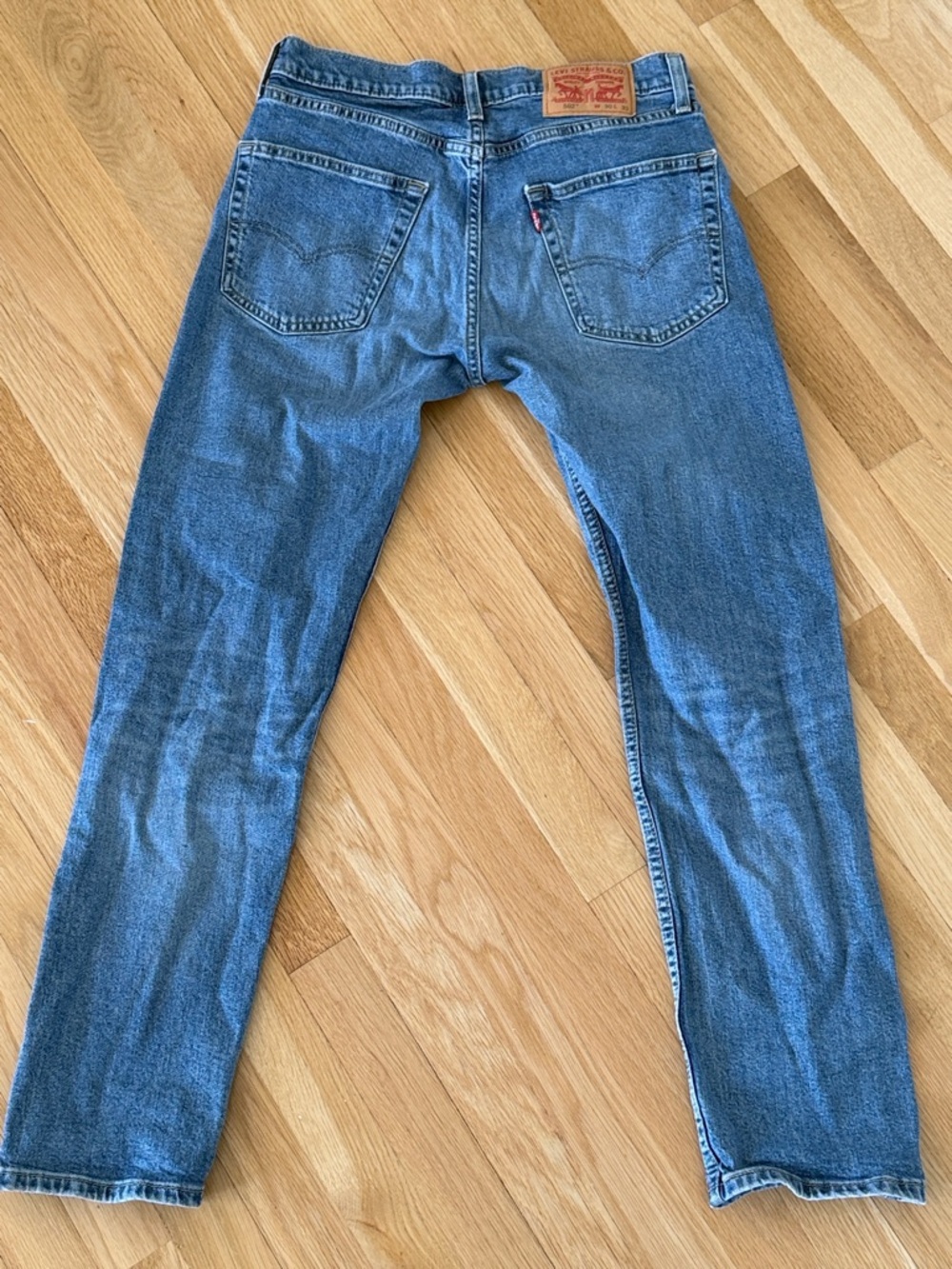 Levi's 502 - Picture 2 of 5